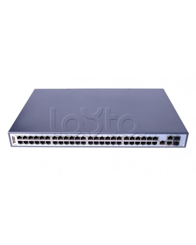 Коммутатор Тромбон IP-К48 в Серпухове Система оповещения и трансляции Pintop.ru