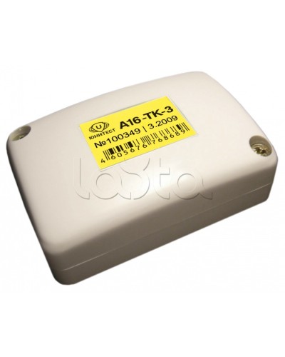 Метка адресная Юнитест A16-ТК-3 в Серпухове Адресная система пожарной сигнализации Юнитест Pintop.ru